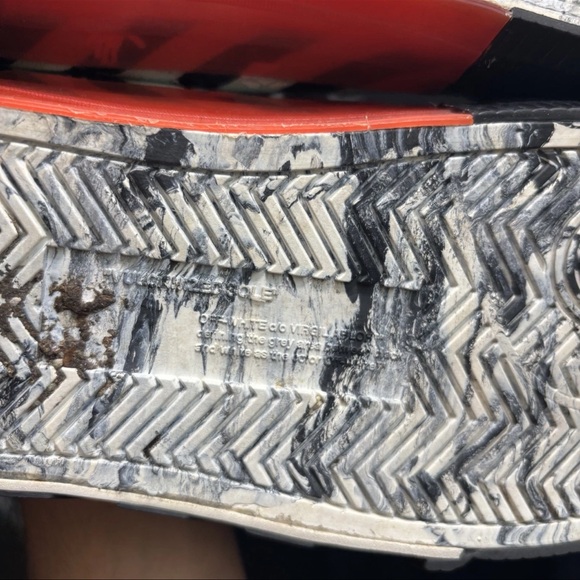 Size 11 - Off-White Vulc Sneaker Low Black Green - Picture 12 of 15